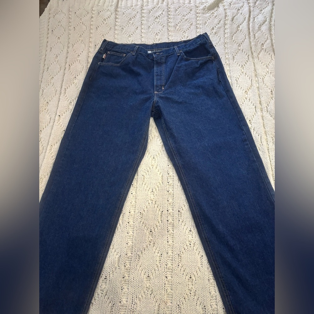 Carhartt FR denim jeans. Excellent condition